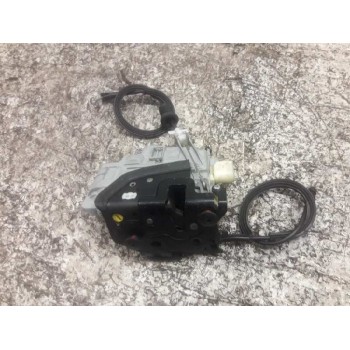 CERRADURA PUERTA DELANTERA IZQUIERDA 3C2837015A 7 PINS 