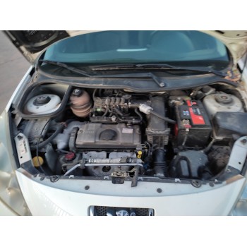 peugeot 206+ del año 2011