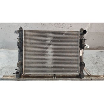 Recambio de radiador agua para dacia sandero ii (b8_) 1.2 referencia OEM IAM 214104684R  