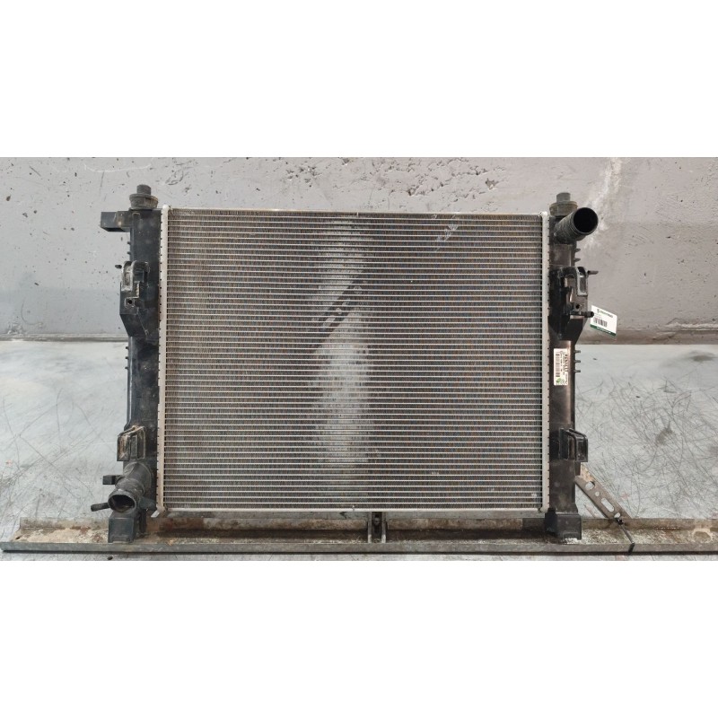 Recambio de radiador agua para dacia sandero ii (b8_) 1.2 referencia OEM IAM 214104684R  