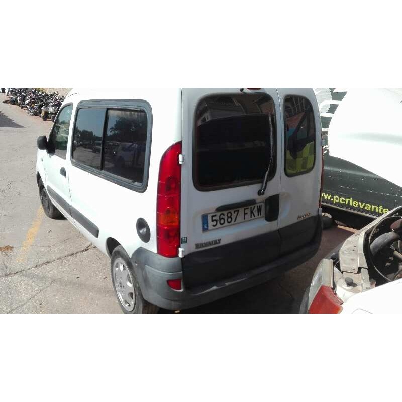 RENAULT KANGOO (F/KC0)