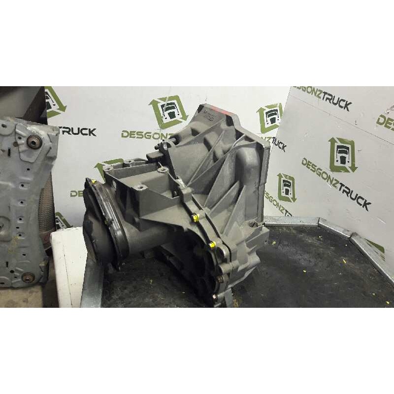 Recambio de caja cambios para ford fiesta (cbk) ambiente referencia OEM IAM 2N1R7002E 4