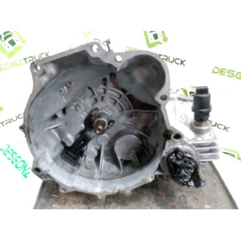 Recambio de caja cambios para mitsubishi santamo (hyundai) santamo confort referencia OEM IAM AY 8 751864  