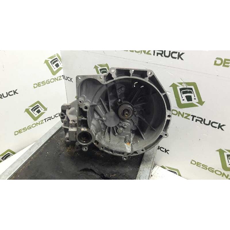 Recambio de caja cambios para ford fiesta (cbk) ambiente referencia OEM IAM 2N1R7002E 5
