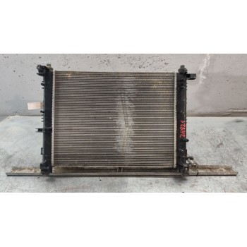 Recambio de radiador agua para dacia sandero ii (b8_) 1.2 referencia OEM IAM 214104684R  