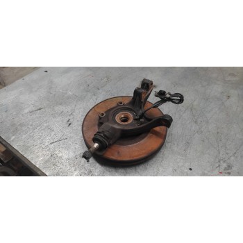 Recambio de mangueta delantera derecha para peugeot 308 confort referencia OEM IAM   