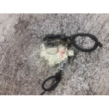 Recambio de cerradura puerta delantera izquierda para volkswagen passat berlina (3c2) advance referencia OEM IAM 3C2837015A 7 PI