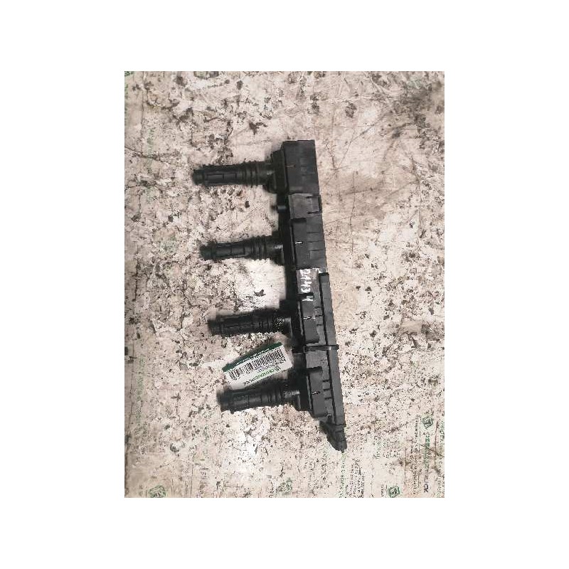 Recambio de bobina encendido para opel corsa b edition 2000 referencia OEM IAM 0221503015 6 PINS 