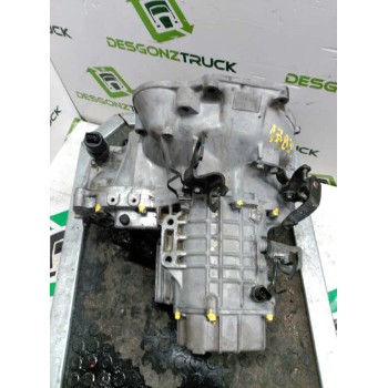 Recambio de caja cambios para mitsubishi santamo (hyundai) santamo confort referencia OEM IAM AY 8 751864  
