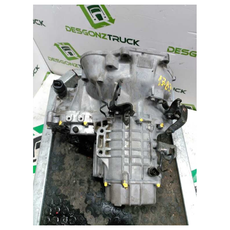 Recambio de caja cambios para mitsubishi santamo (hyundai) santamo confort referencia OEM IAM AY 8 751864 - Gris 2