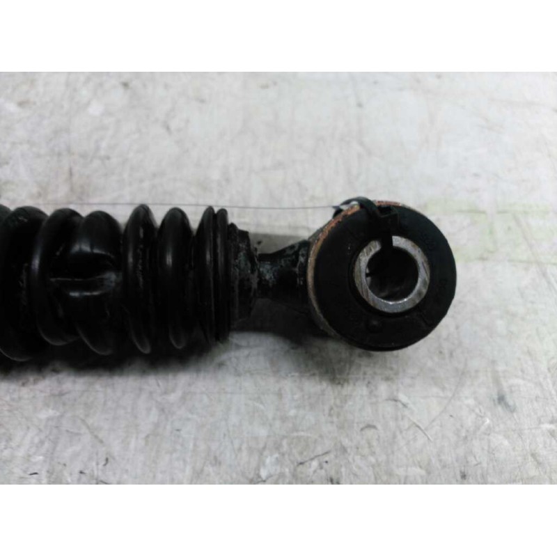 Recambio de amortiguador trasero izquierdo para peugeot 206 berlina xs referencia OEM IAM - Negro 2