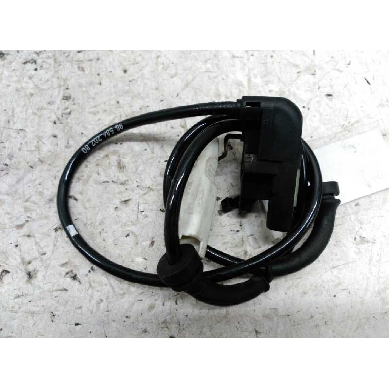 Recambio de captador abs para peugeot 307 (s1) xs referencia OEM IAM  TRAS. IZQ. - Gris 2