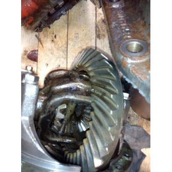 Recambio de grupo para nissan trucks cabstar e 110.35 referencia OEM IAM 37:10  