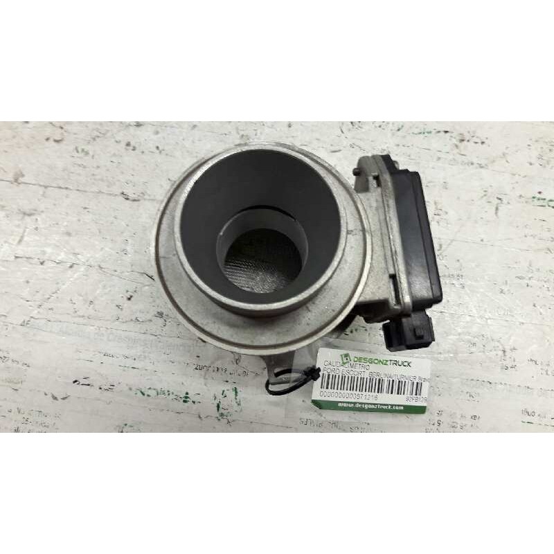 Recambio de caudalimetro para ford escort berlina/turnier bravo lim. referencia OEM IAM 92FB12B579BA - Azul 3