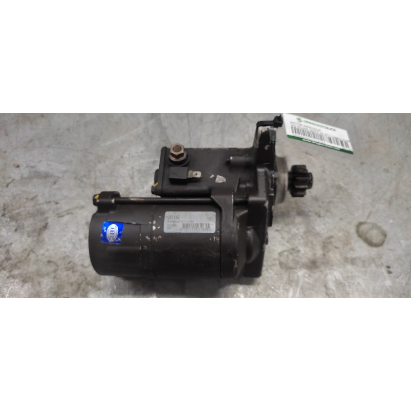 Recambio de motor arranque para mg serie 45 (rt) classic (4-ptas.) referencia OEM IAM JS1149 11 DIENTES - Negro 2