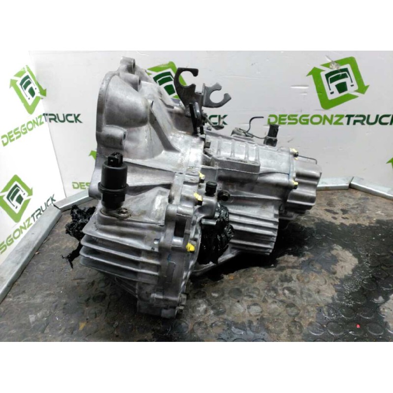 Recambio de caja cambios para mitsubishi santamo (hyundai) santamo confort referencia OEM IAM AY 8 751864 - Gris 3