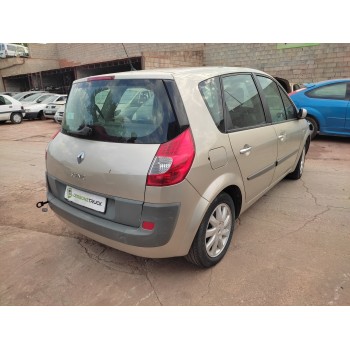 renault scenic ii del año 2008