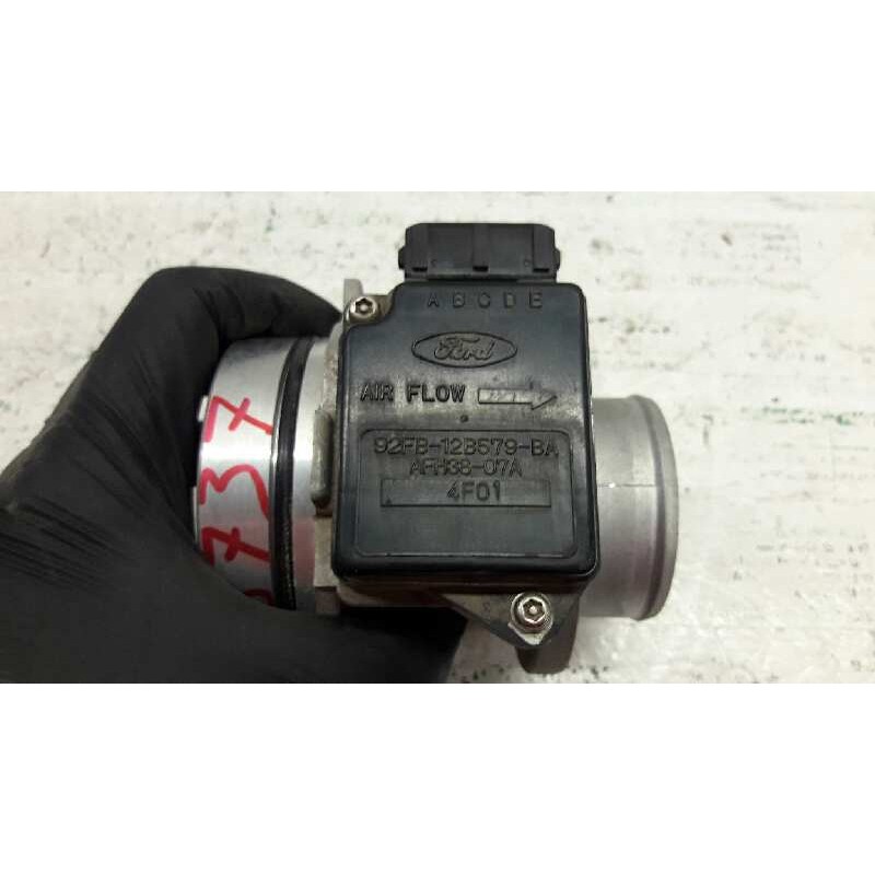 Recambio de caudalimetro para ford escort berlina/turnier bravo lim. referencia OEM IAM 92FB12B579BA - Azul 4