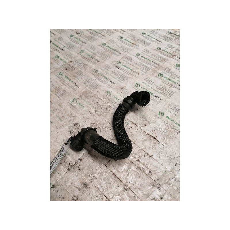 Recambio de manguera de agua para peugeot 208 active referencia OEM IAM 9684639980 - Negro 2