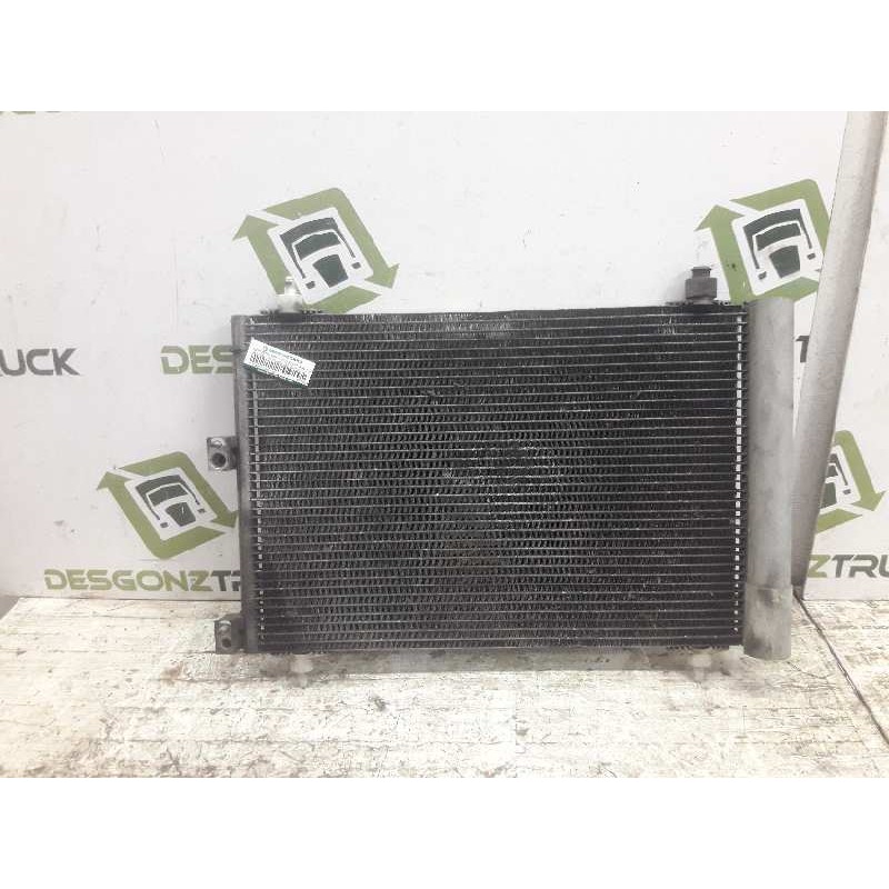Recambio de condensador / radiador a/a para peugeot partner (s2) combi plus referencia OEM IAM 9645964780A  