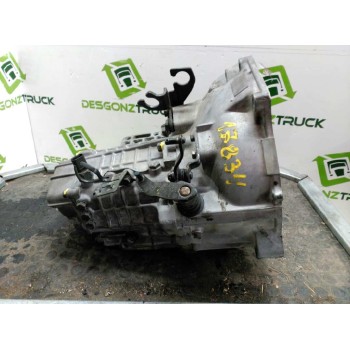 Recambio de caja cambios para mitsubishi santamo (hyundai) santamo confort referencia OEM IAM AY 8 751864  
