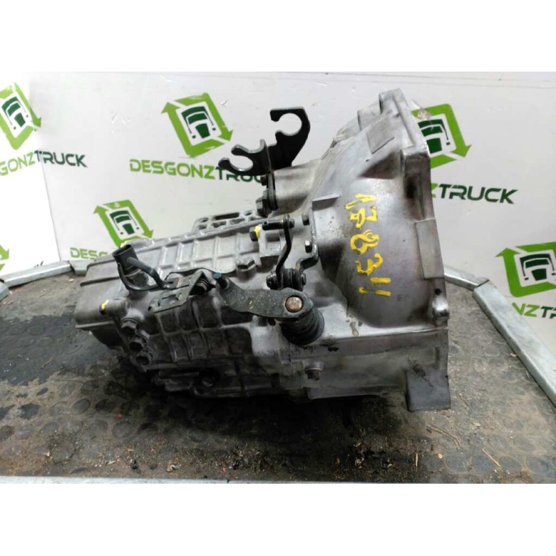 Recambio de caja cambios para mitsubishi santamo (hyundai) santamo confort referencia OEM IAM AY 8 751864 - Gris 4