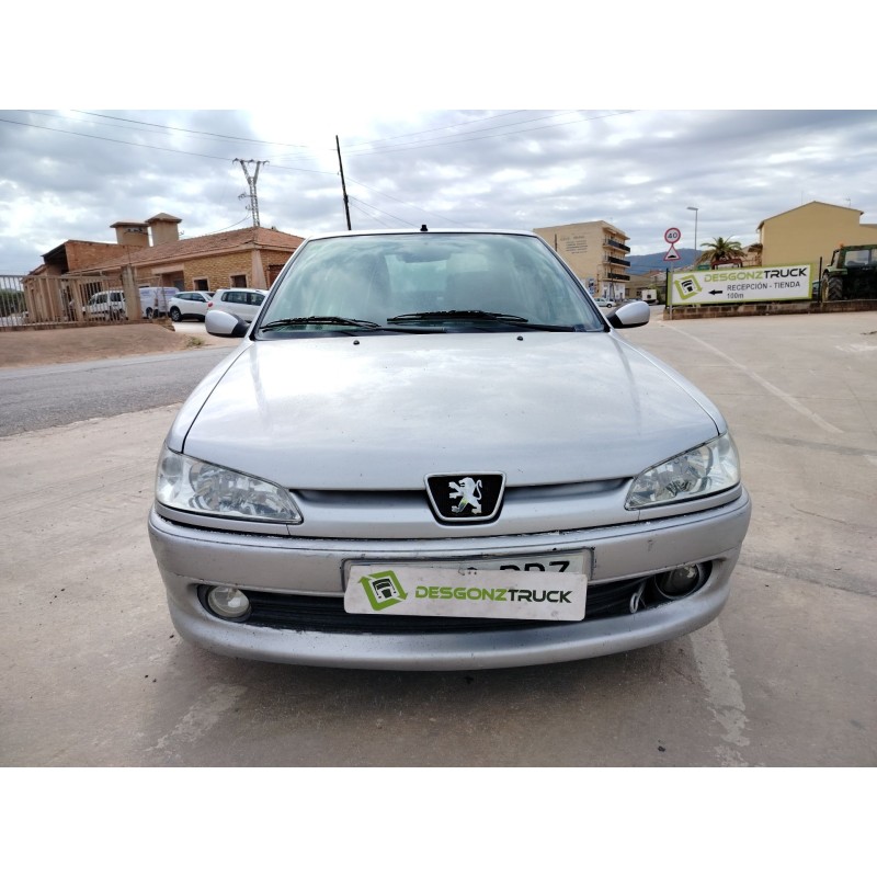 PEUGEOT 306 BERLINA 3/4/5 PUERTAS (S2)
