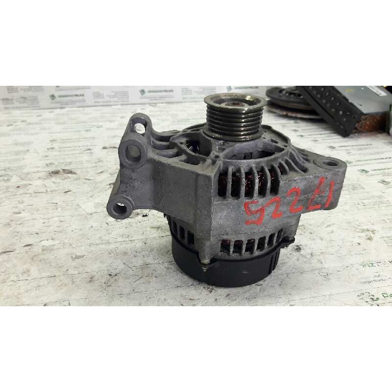 Recambio de alternador para ford focus turnier (cak) 1.6 16v cat referencia OEM IAM 63321679 09K3B98AB10300GH 2