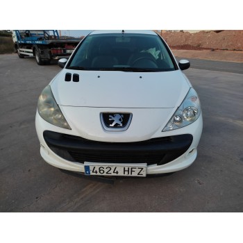 peugeot 206+ del año 2011