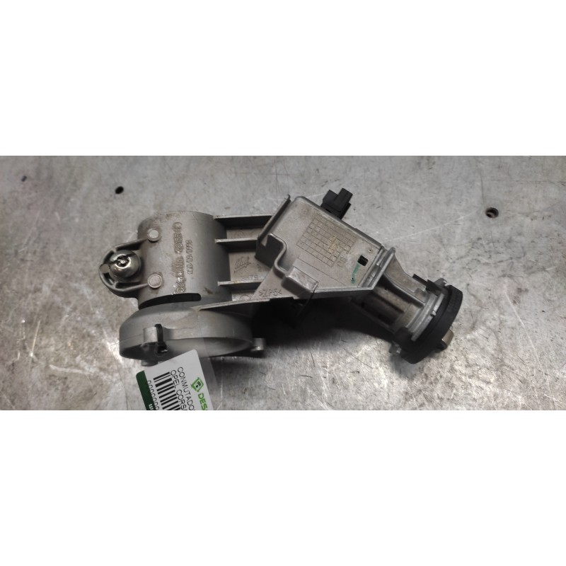 Recambio de conmutador de arranque para opel corsa d innovation referencia OEM IAM 56155 050090998 6 PINS - Negro