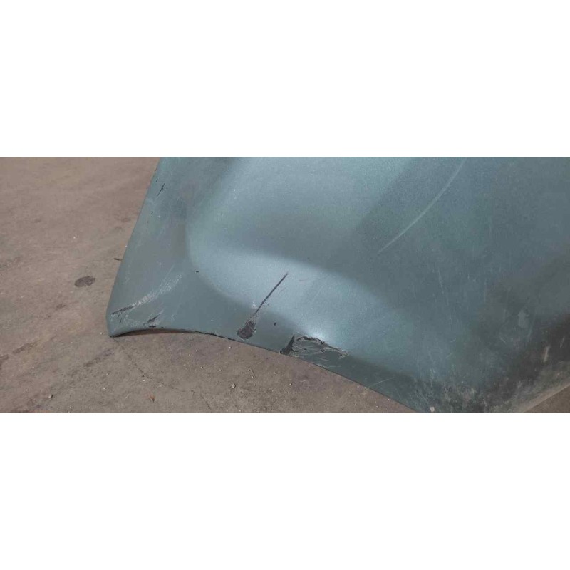 Recambio de paragolpes trasero para chevrolet tacuma se referencia OEM IAM - Verde 3