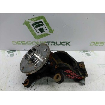 Recambio de mangueta delantera derecha para audi a3 (8p) 1.9 tdi ambiente referencia OEM IAM 1K0407256P  