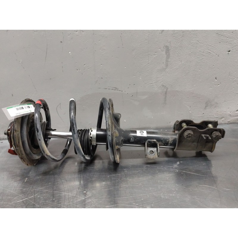 Recambio de amortiguador delantero derecho para nissan murano i (z50) 3.5 4x4 referencia OEM IAM - Negro 4