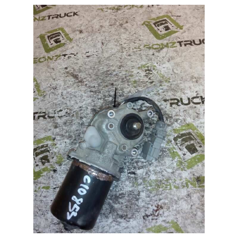 Recambio de motor limpia delantero para renault mascott fg 130. 35/55/65 cabina individual referencia OEM IAM 53557202 VALEO - Blanco 3