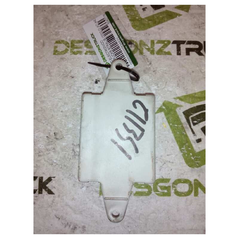 Recambio de modulo electronico para iveco stralis (ad/at) fsa at t / fp - lt 4x2 larga distancia referencia OEM IAM 504077826  C - Blanco 3