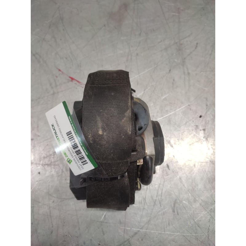 Recambio de cinturon seguridad delantero derecho para seat arosa (6h1) select referencia OEM IAM 3