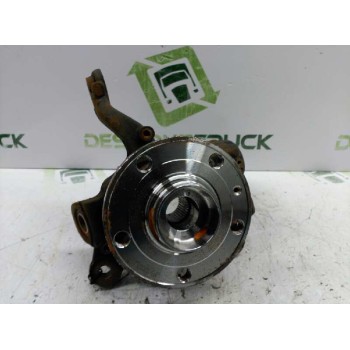 Recambio de mangueta delantera derecha para audi a3 (8p) 1.9 tdi ambiente referencia OEM IAM 1K0407256P  