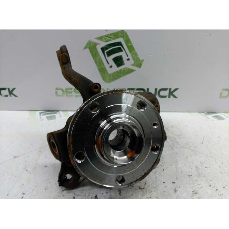 Recambio de mangueta delantera derecha para audi a3 (8p) 1.9 tdi ambiente referencia OEM IAM 1K0407256P - Azul 2