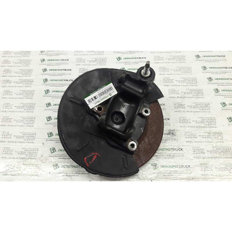 Recambio de mangueta trasera derecha para alfa romeo 147 (190) 1.9 jtd 120 collezione referencia OEM IAM - Blanco 2
