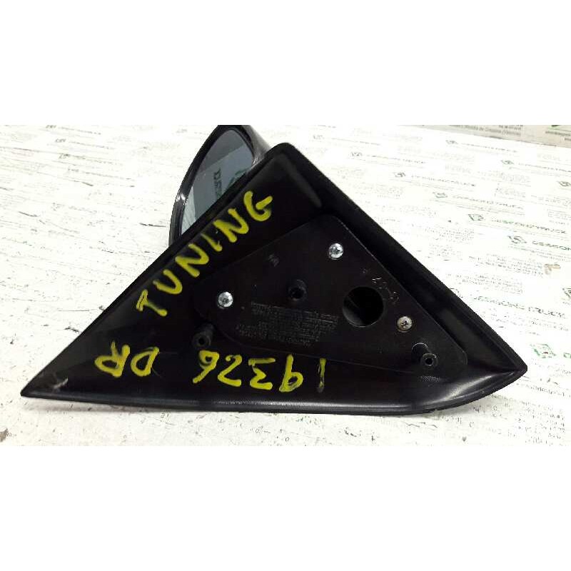 Recambio de retrovisor derecho para fiat bravo (182) td 100 gt referencia OEM IAM 299002799 - Blanco 2
