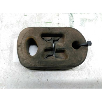 Recambio de goma tubo escape para peugeot 206 berlina x-line referencia OEM IAM   