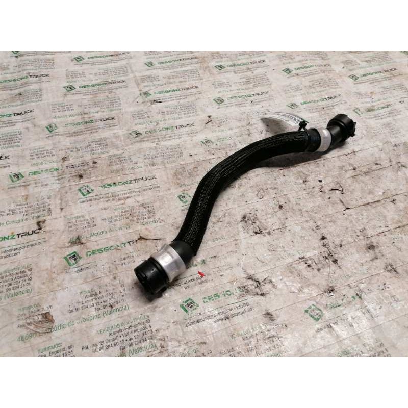 Recambio de manguera de agua para peugeot 208 active referencia OEM IAM - Negro 2