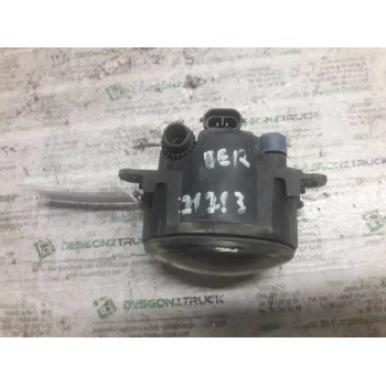 Recambio de faro antiniebla derecho para renault megane ii coupe/cabrio authentique referencia OEM IAM  2 PINS 