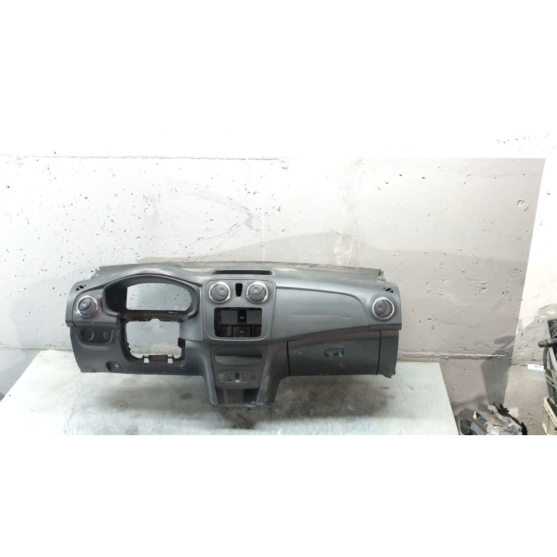 Recambio de salpicadero para dacia sandero ii (b8_) 1.2 referencia OEM IAM - Blanco 3