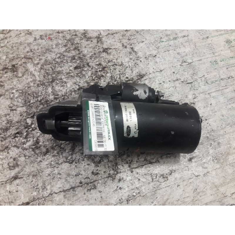 Recambio de motor arranque para ford transit express line '06 ft 300 k euroline referencia OEM IAM C639515R 0001109388FOR 12 DIE - Blanco