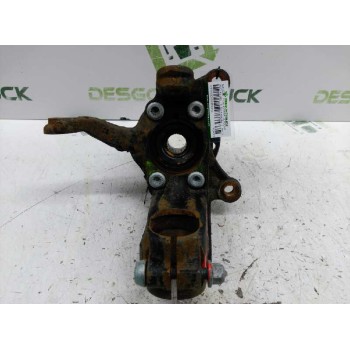 Recambio de mangueta delantera derecha para audi a3 (8p) 1.9 tdi ambiente referencia OEM IAM 1K0407256P  