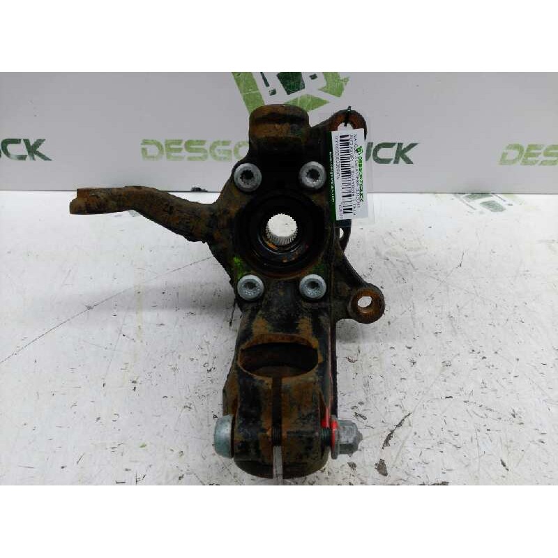 Recambio de mangueta delantera derecha para audi a3 (8p) 1.9 tdi ambiente referencia OEM IAM 1K0407256P - Azul 3