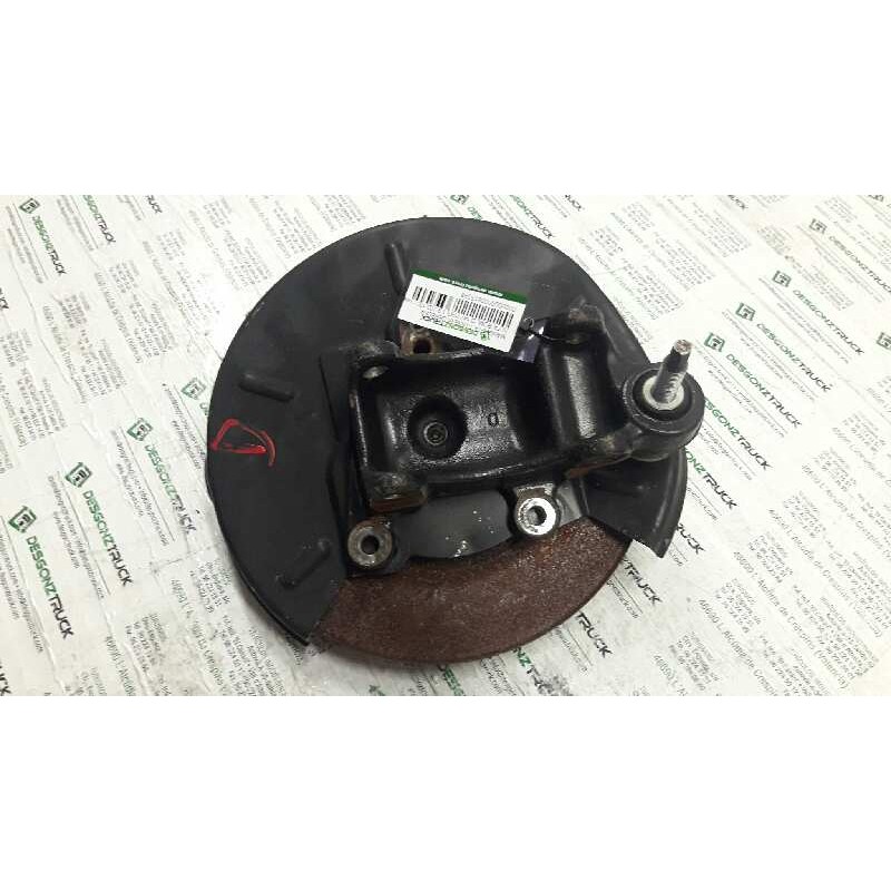 Recambio de mangueta trasera derecha para alfa romeo 147 (190) 1.9 jtd 120 collezione referencia OEM IAM - Blanco 3