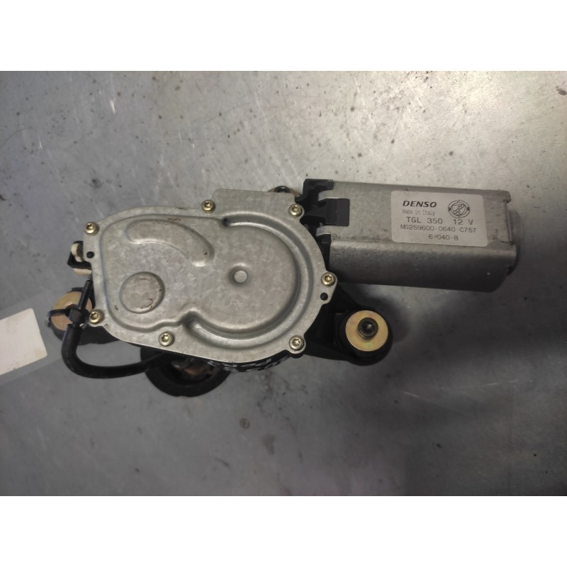 Recambio de motor limpia trasero para alfa romeo 147 (190) 1.9 jtd 150 q2 referencia OEM IAM MS2596000640 3 PINS - Negro 2