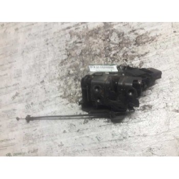 CERRADURA PUERTA DELANTERA IZQUIERDA 3M5AR21813ER 6 PINS 